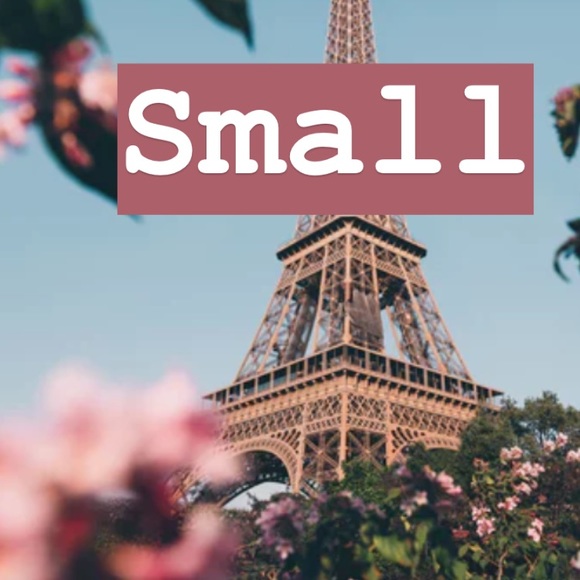 Small sizes - Picture 1 of 1